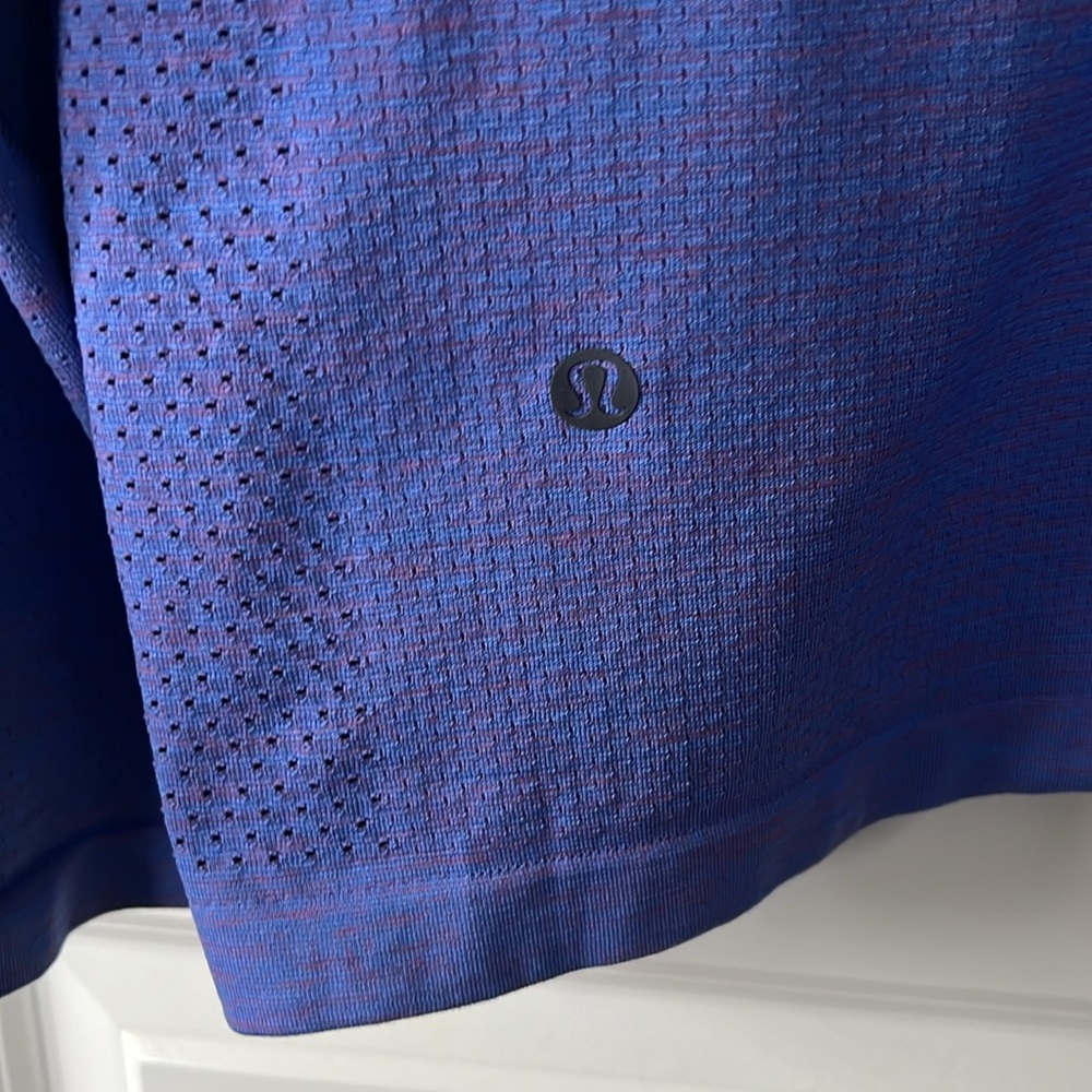 Bundle Lululemon Metal Tech Vent Long Sleeve 1/2 Zip, XL - Picture 11 of 16